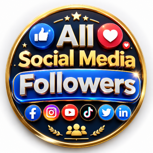 Followers All Social Media